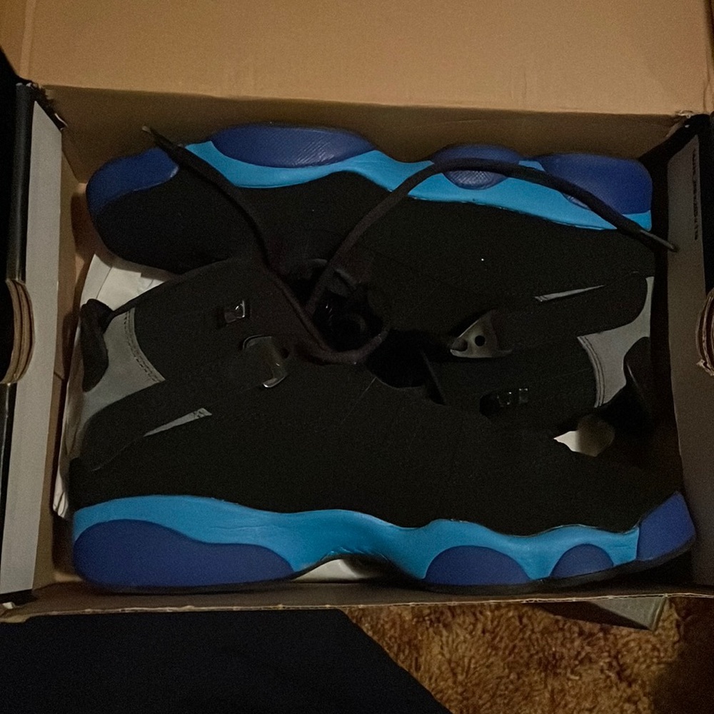 Jordan’s